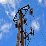 Electric Power System in Acharn 8