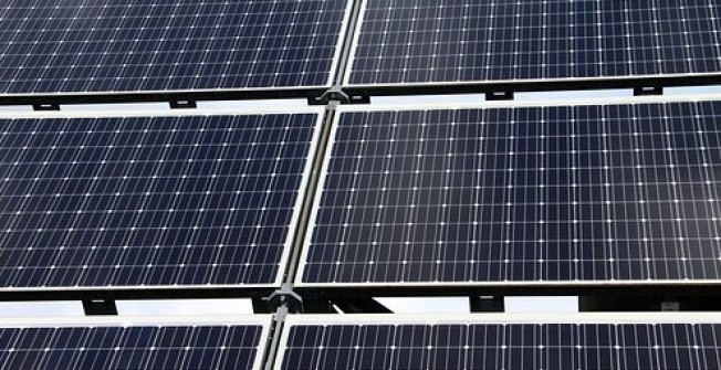 Solar Energy Storage in Kinross